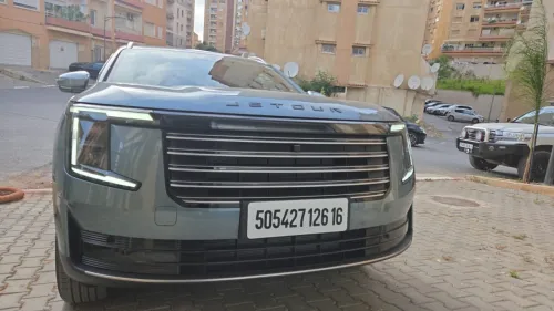 Jetour X70 L  2026 Luxury Edition 7 places 