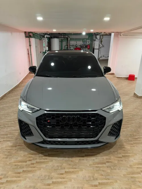 Audi RSQ3 2023 Sportback