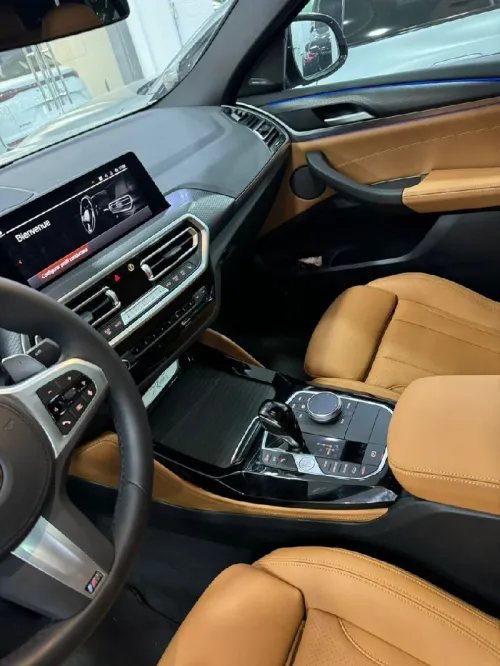 BMW X4 2026 M sport