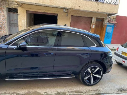 Porsche Macan 2025 Macan