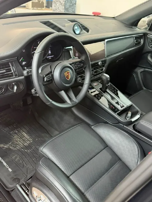 Porsche MACAN T 2026 MACAN T FULL OPTION