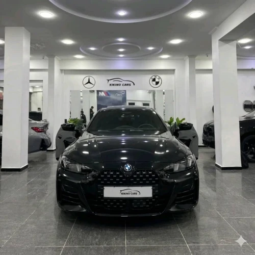 BMW Série 4 420d 2026 Pack M full option