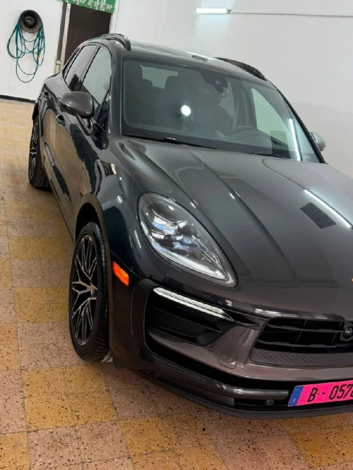 Porsche MACAN T 2026 MACAN T FULL OPTION