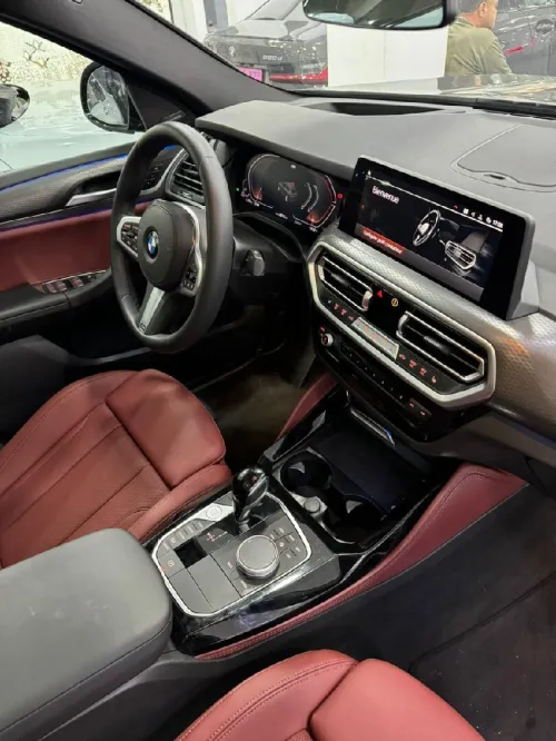 BMW X4 2026 M sport