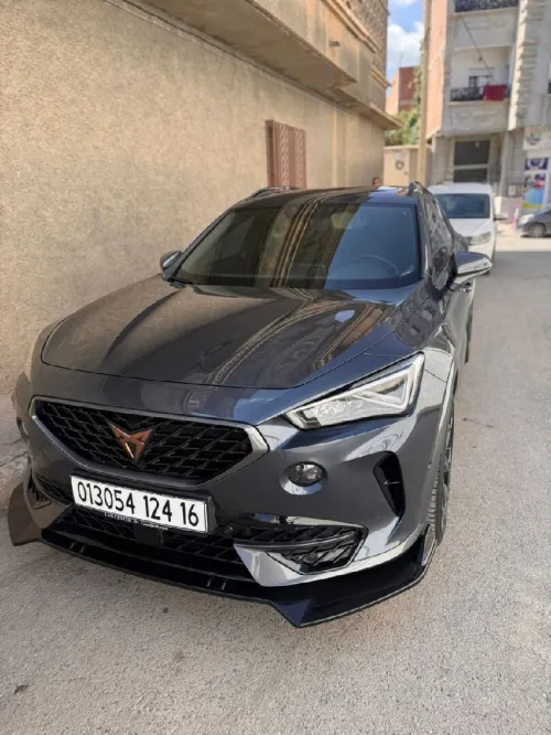 Cupra  Ateca 2024 VZ Tribe Edition