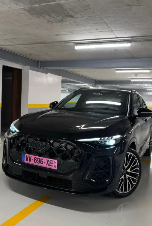 Audi Q5 2026 S line
