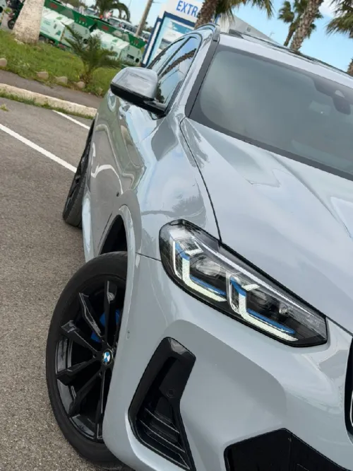 BMW X4 2024 M sport