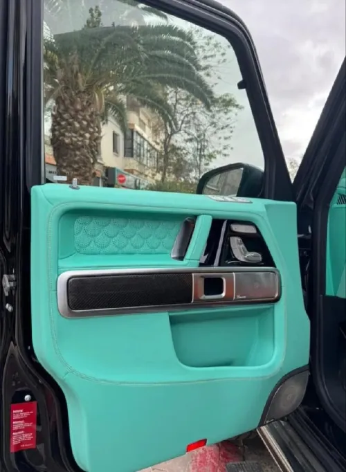 Mercedes CLASSE G BRABUS 2024 Rocket g900