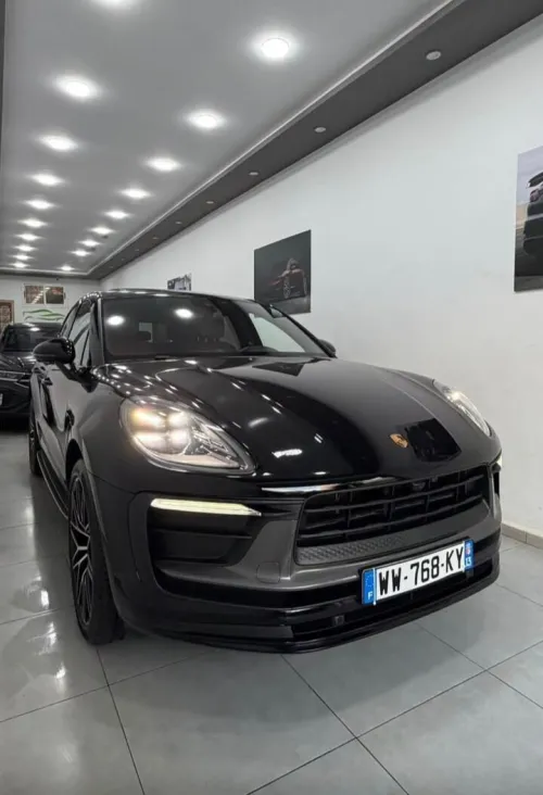 Porsche Macan T 2023 Macan T