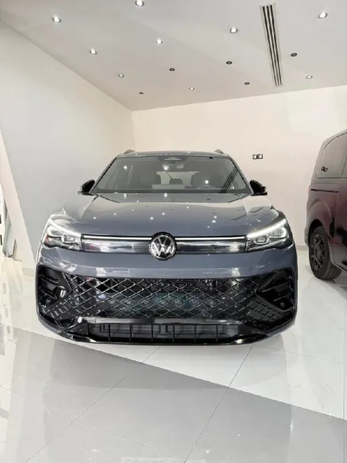 Volkswagen Tiguan 2026 R line