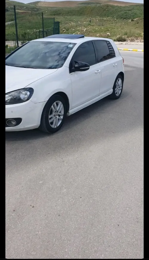 Volkswagen Golf 6 2012 Golf 6
