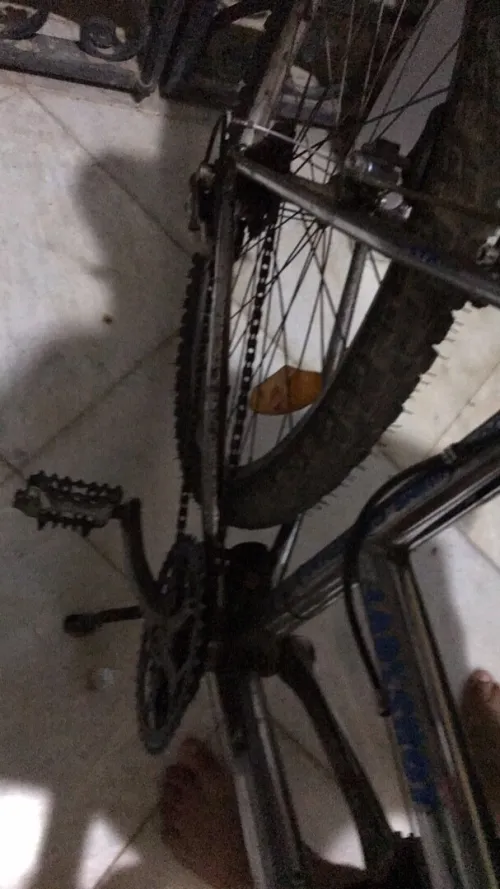 Vélo très bonne occasion 
