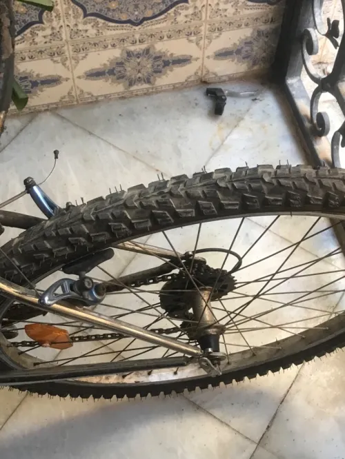 Vélo très bonne occasion 