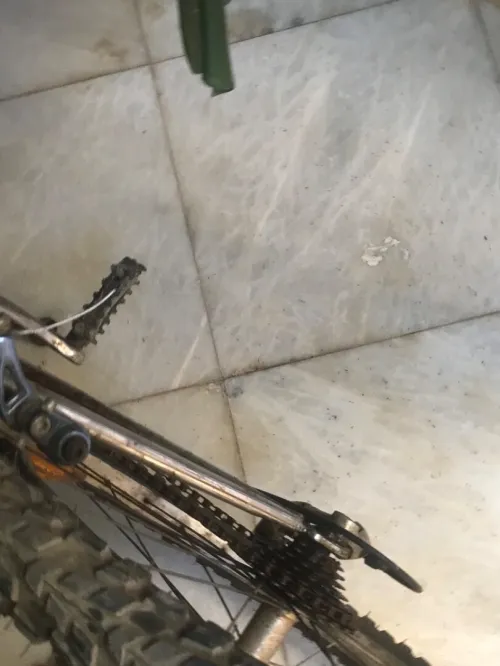 Vélo très bonne occasion 