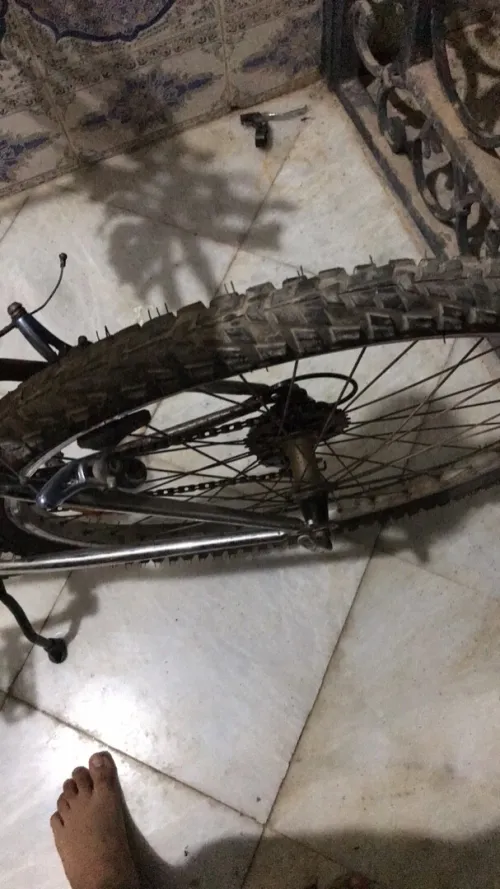 Vélo très bonne occasion 