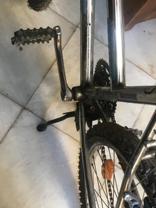 Vélo très bonne occasion 