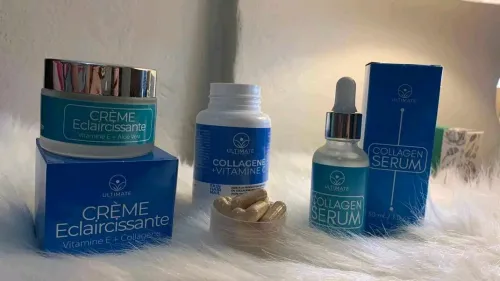 Pack collagene باقة الكولاجان 
