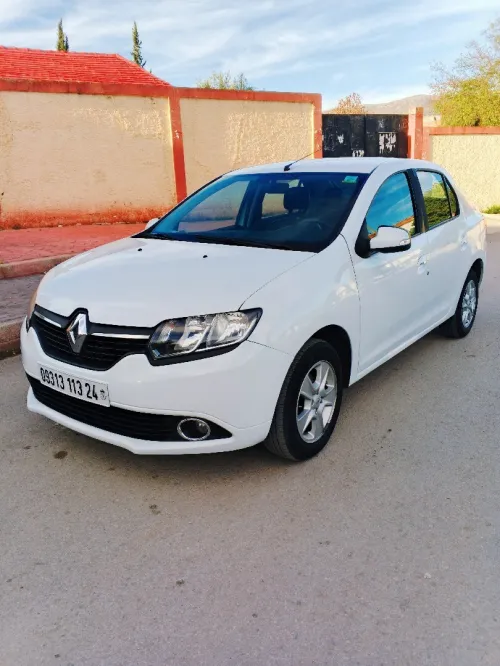 Renault Symbol 2013 Expression