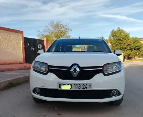 Renault Symbol 2013 Expression