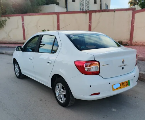 Renault Symbol 2013 Expression
