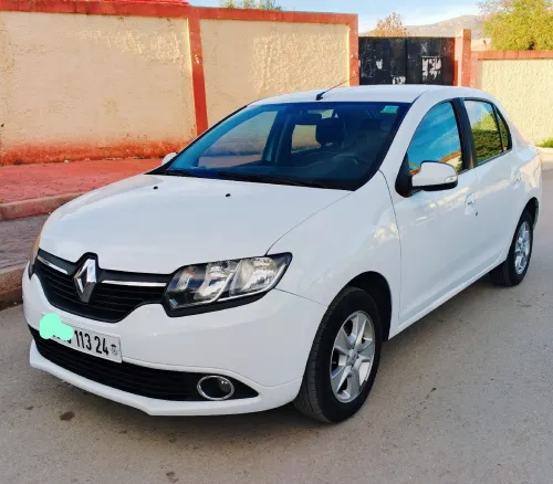 Renault Symbol 2013 Expression