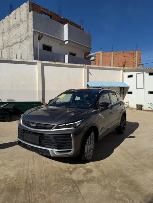 Geely Coolray 2025 full options 00km