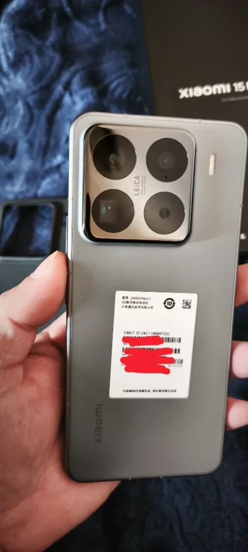 Xiaomi 15 pro