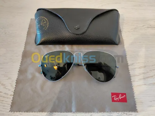 Lunettes de soleil originales