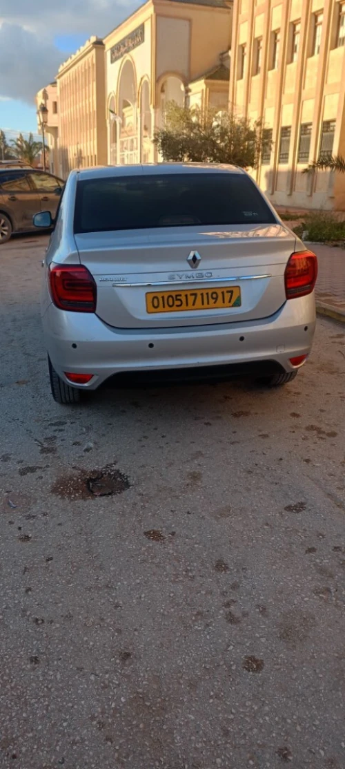 Renault Symbol 2019 Privilege