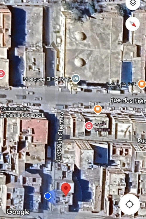Vente Duplex Batna Batna
