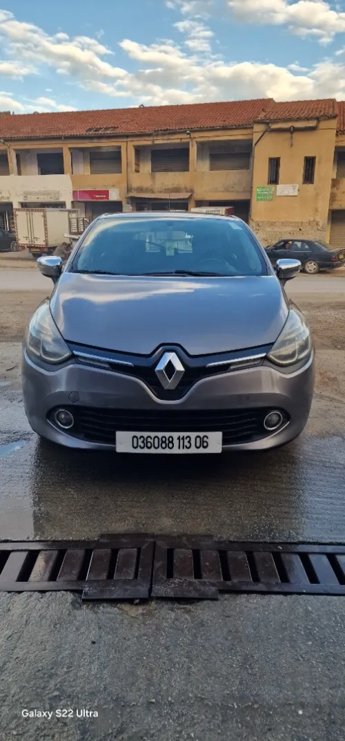 Renault Clio 4 2013 Clio 4
