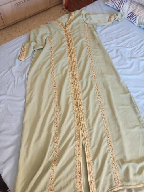 Caftan marocain 