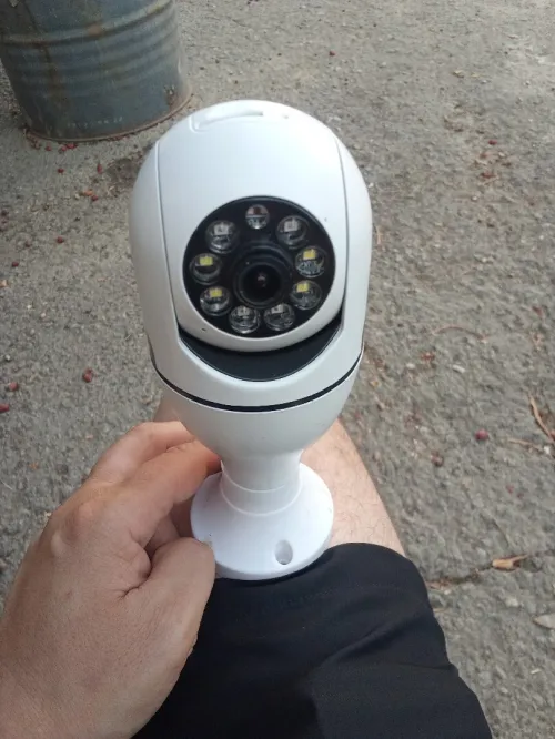 Caméra intelligente calus 