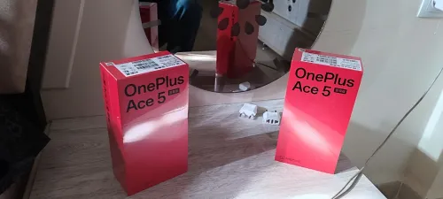 One plus Ace 5 ultra