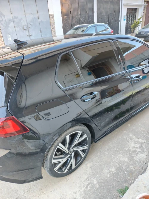 Volkswagen Golf 8 2021 R-Line