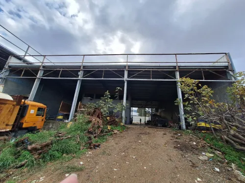 Vente Hangar - Usine Blida Ouled selama