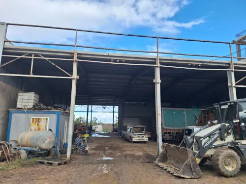 Vente Hangar - Usine Blida Ouled selama