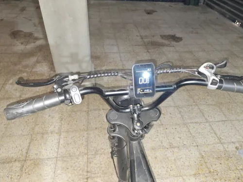 vélo électrique RCB RK29
