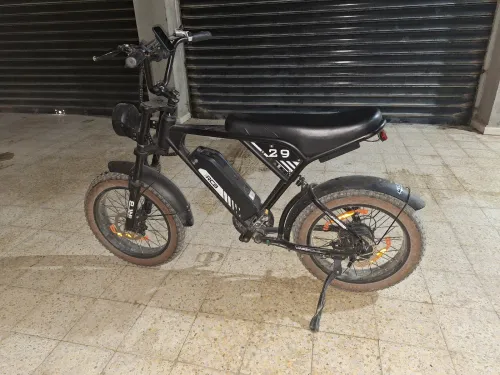 vélo électrique RCB RK29