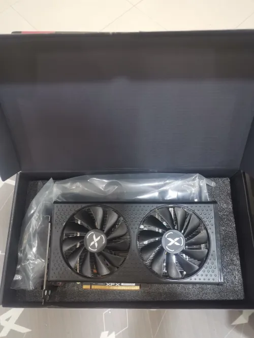 XFX RX 6650XT 8G 2K