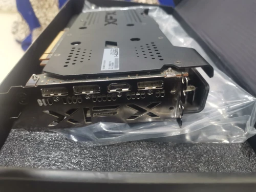 XFX RX 6650XT 8G 2K