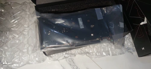 XFX SWIFT 210 RX 6650XT 8G 2K NEW Jami utilise
