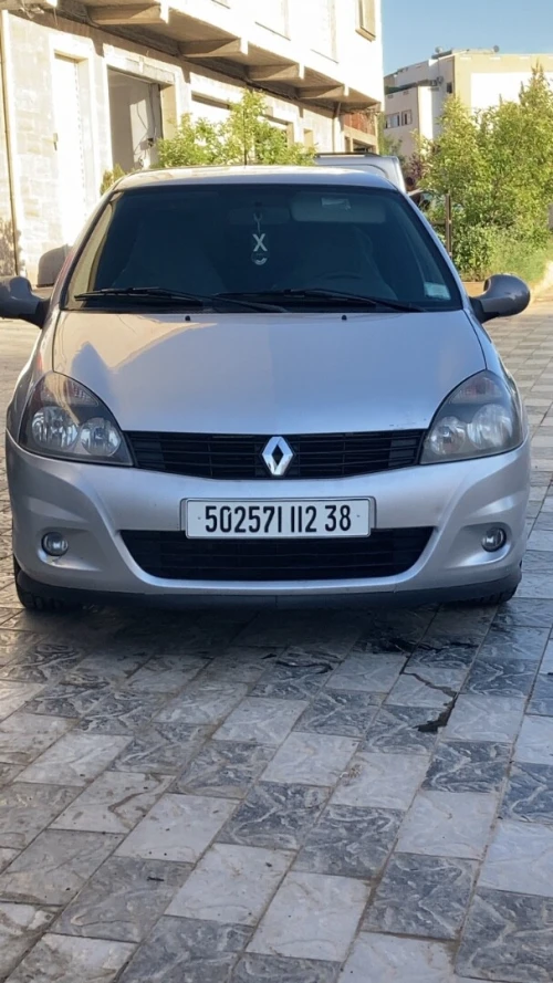 Renault Clio Campus 2012 Bye bye