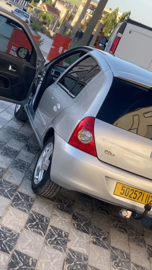 Renault Clio Campus 2012 Bye bye