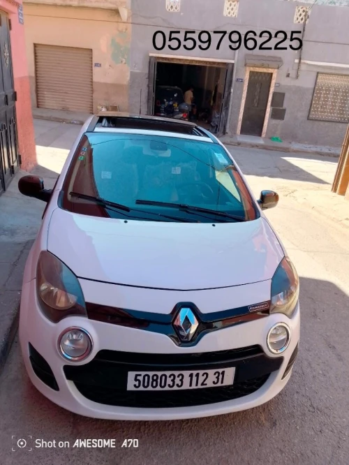 Renault Twingo 2012 Twingo