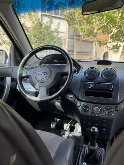 Chevrolet Aveo 4 portes 2009 