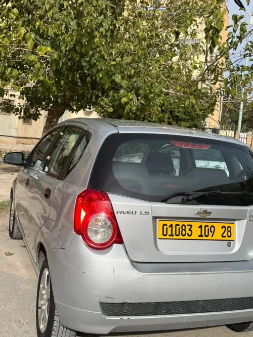 Chevrolet Aveo 4 portes 2009 
