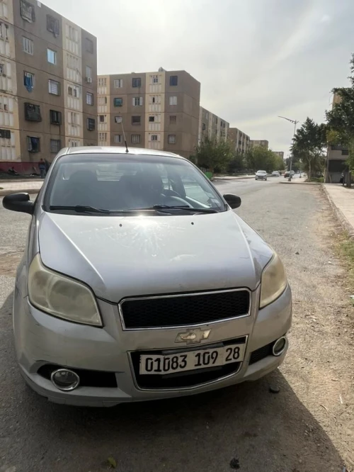 Chevrolet Aveo 4 portes 2009 