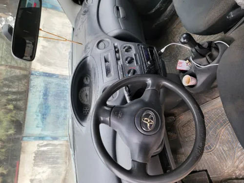 Toyota Yaris Verso 2004 Yaris