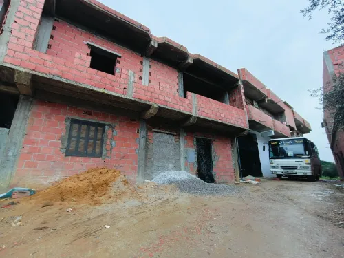 Vente Villa Jijel El milia